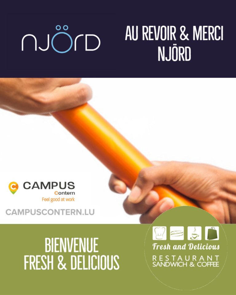 Nouveau restaurant pour Campus Contern