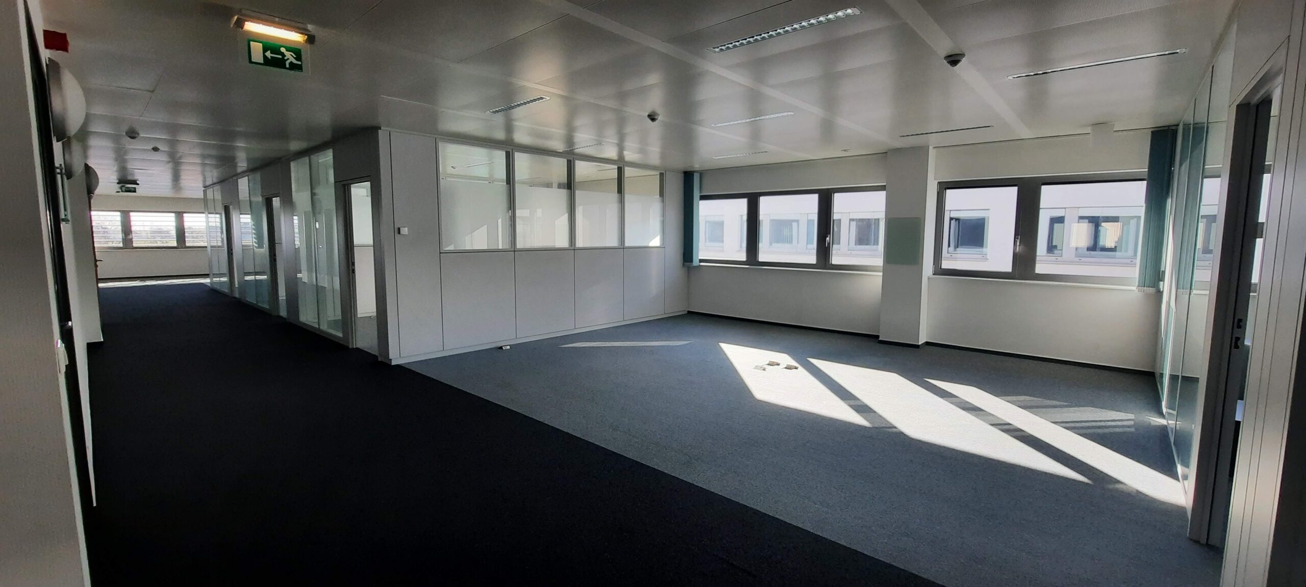 Espace bureau à Louer Alouette 750 m2